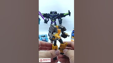 Craftsman Toys DJS-02A Steel Drill Hero Transformers Legend Class Nosecone