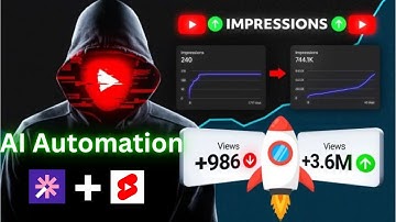 I Made a YouTube Shorts Automation Channel USING ONLY AI in 24 Hours