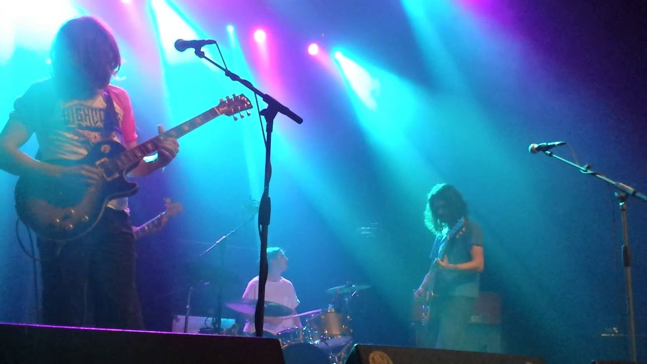 Landslide - Kafe Antzoki 18- 9- 2014