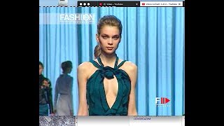 ROCHAS Fall 2005/2006 Paris - Fashion Channel