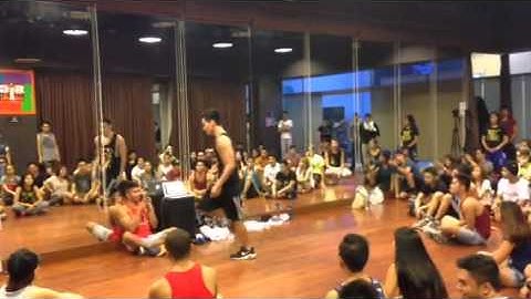 Live it Up Quickstep Vol2 by MarcDevon Rey