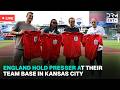🚨 LIVE: England Press Conference Ahead of Next World Cup Match | Kansas City Coverage | AD1Y