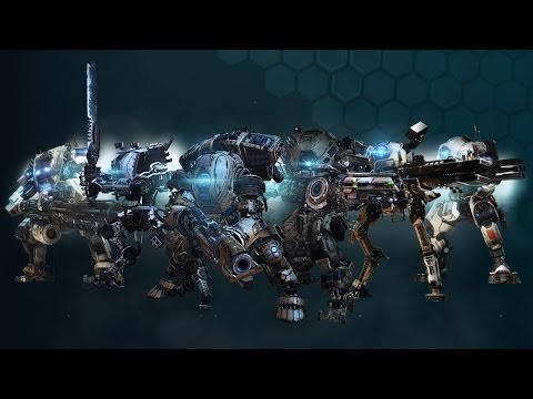 Vídeo: O Próximo Novo Modo De Jogo De Titanfall Elimina Titãs