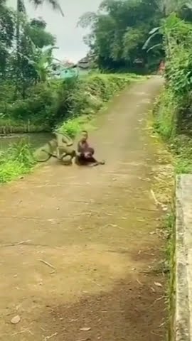 pelan pelan pak sopir,funny videos