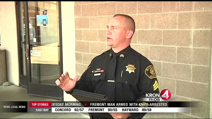 Detectives Making Progress in Calaveras County Child Homicide