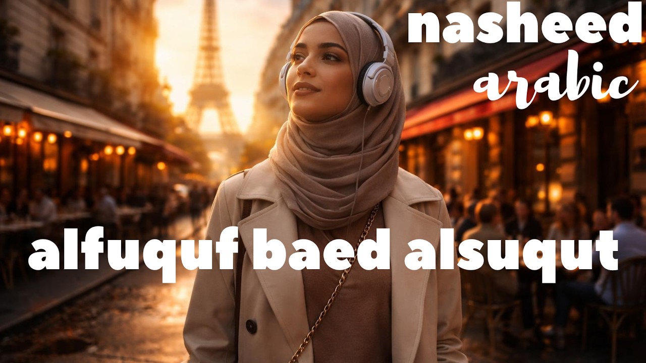alvuqut baed alsuqut #nasheed