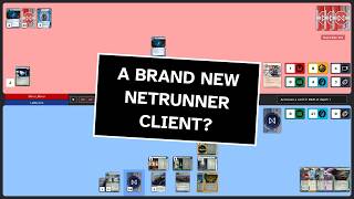 Checking out a brand new online Netrunner Client