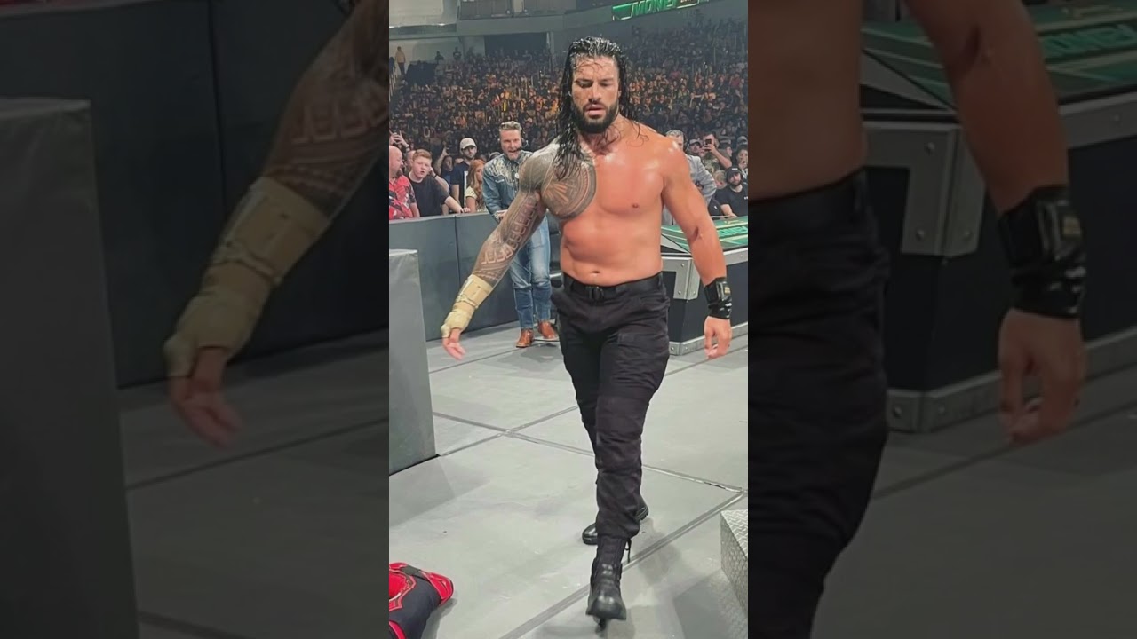 WWE Roman Reigns tik tok video 🌹2023#romanreigns #ytshorts #short #typebeat #viralshorts