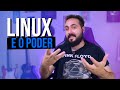 Por que não uso distros Linux "mais poderosas"?