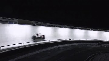 DJI Phantom 3 - “Bullet Time”