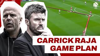 Carrick Utak Atik Game Plan | Bertahan, Menyerang, Transisi Sesuai Kebutuhan