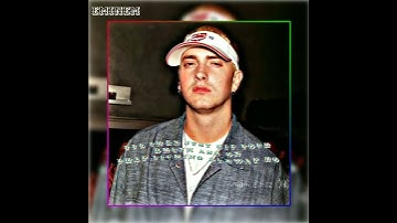 Eminem #xml  Link in comment box