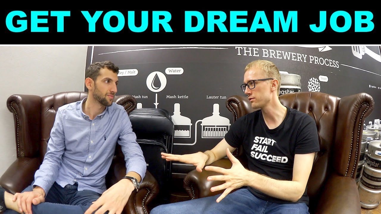 How to get your dream job with this app | myInterview - YouTube