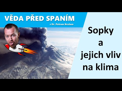 Video: Víte, co je to sopka?