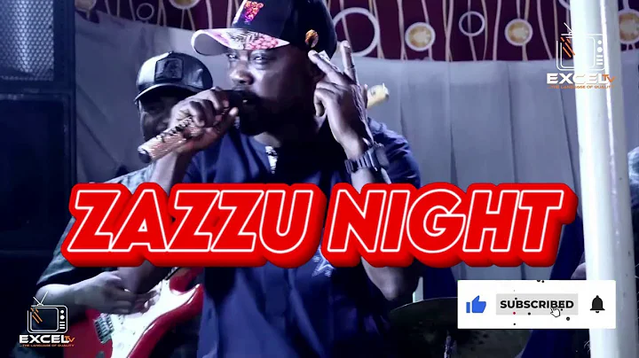Zazzu Pocotua Night Full Video | Pasuma Ijoba Fuji For Oluyole Boys  At Solid Worth Hotel Ibadan