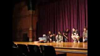Absolute Zero Break Dance Nov 2013