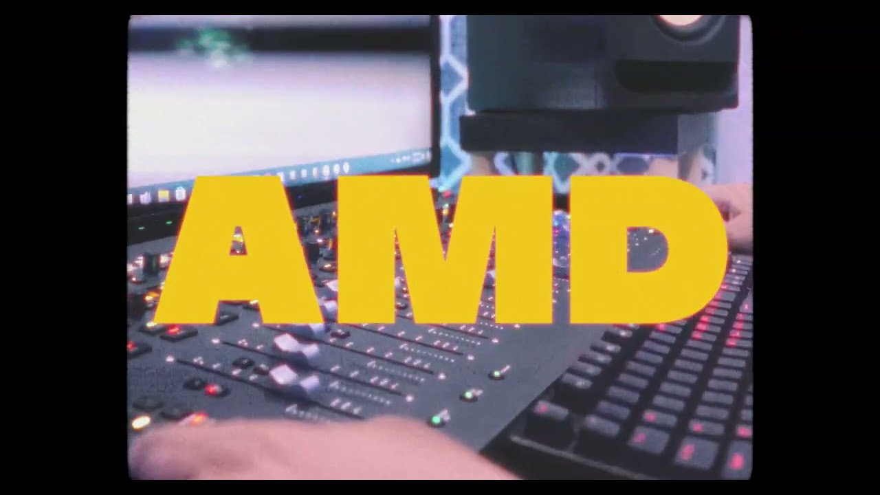 Ver J Gaby - AMD (Video Oficial) no YouTube Ver J Gaby - AMD (Video Oficial) no YouTube