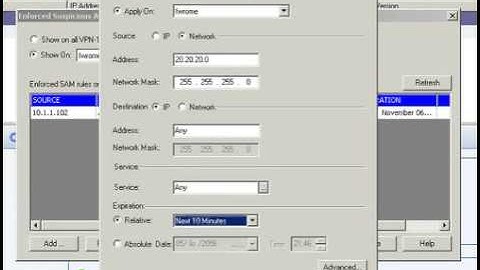 CCSA CheckPoint Suspicious Activity Monitoring