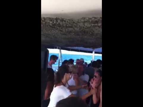 Raffa FL @ Lost / Catamaran Party (Limasoll, Cyprus) 15.06.