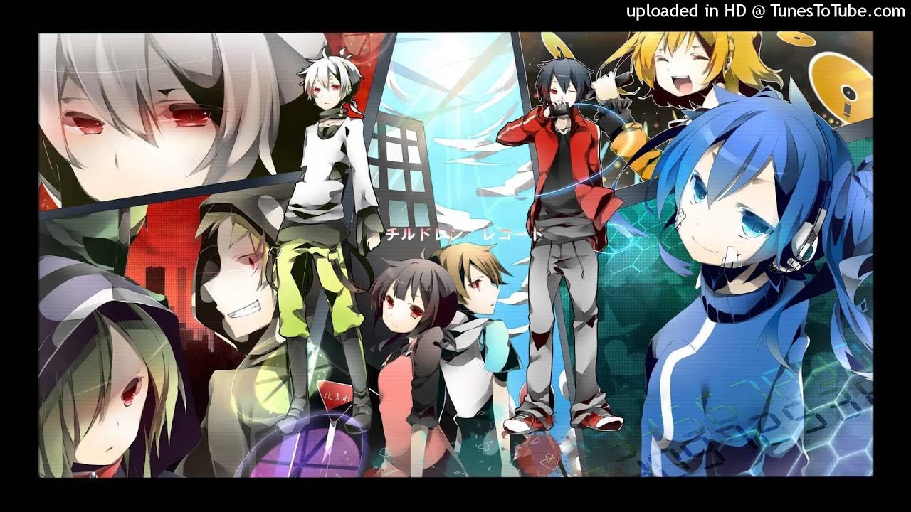 Nightcore-What We Came Here For