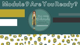 Module 9 Are You Ready?