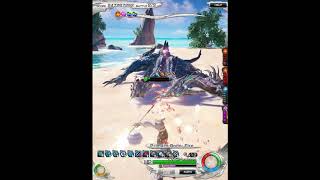 Mobius FF GL - Battle Tower: Summer Ultros - 119th (Ironside)