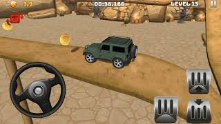 🔴LIVE Mountain Climb 4x4 : Offroad Car Drive - Android Gameplay - Offroad Car Driving 3D Racing Game screenshot 5