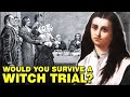 Would You Survive A Witch Trial?