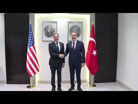 Госсекретарь США Энтони