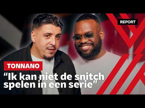 TONNANO PREMIÈRE met ICE, JORDYMONE9, ILLIE, ZINEB FALLOUK & meer! | FunX