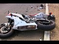 Motorcycle Crashes, Motorcycle accidents Compilation 2017 Part 2