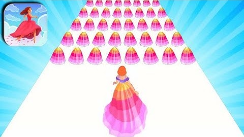 Hover Skirt 👸👗💃 All Levels Gameplay Android,ios #3