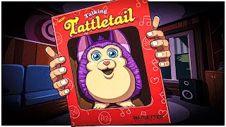 My Christmas Present is Literally Trying to KILL Me.. (Tattletail Full Game)