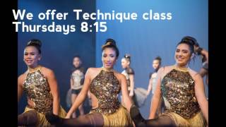 J-Dance Co- Register Today