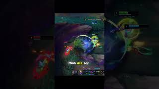 I'm Jhin, and i can only count to 4.. #leagueoflegends #cover #jhin screenshot 5