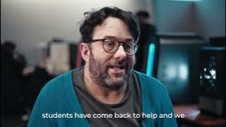 ACM Takes on the UKIE Game Jam!