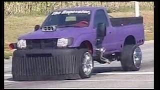 THANOS CAR