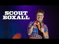 Scout boxall  2023 comedy spotlight night