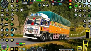 Truck Driving Adventure | 2026 Android 3D Simulator Gameplay. screenshot 3