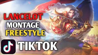 KUMPULAN LANCELOT TIKTOK FREESTYLE TING TING TING | MOBILELEGENDS