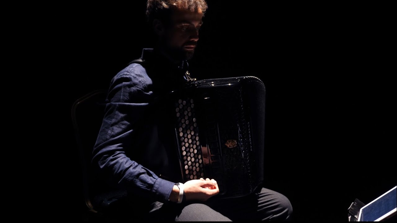 Sen V, Toshio Hosokawa - Samuele Telari - YouTube