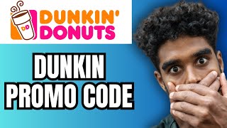 Dunkin Promo Code 2023 (Drink,Coffe,Bananas,Donuts) Best Dunkin Coupons
