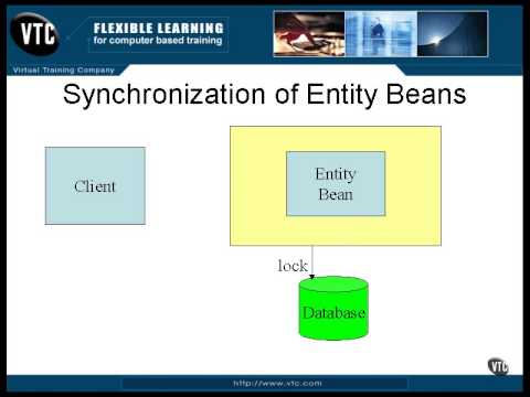 Lesson10 Synchronization of Entity Beans | JAVA J2EE Tutorials