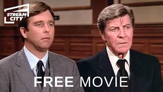 Outrage! (1986) | FREE MOVIE (Robert Preston, Beau Bridges, Burgess Meredith)
