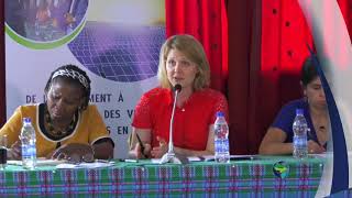 CoMSSA session on climate finance for cities/Climate Chance Africa Summit