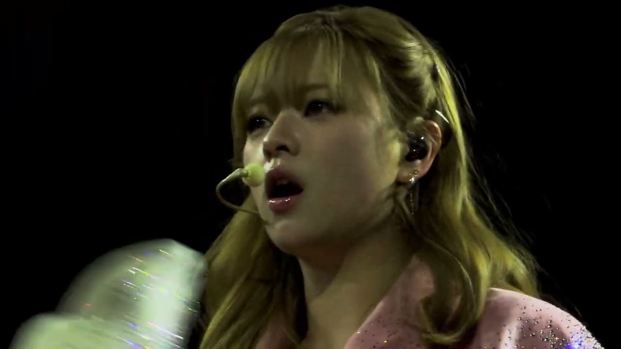 Jeongyeon – Fix a Drink Live in Los Angeles | Day 3 | THIS IS FOR World Tour