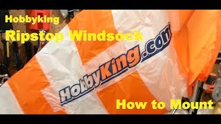 HobbyKing - Scale Airport Windsock (rip-stop)