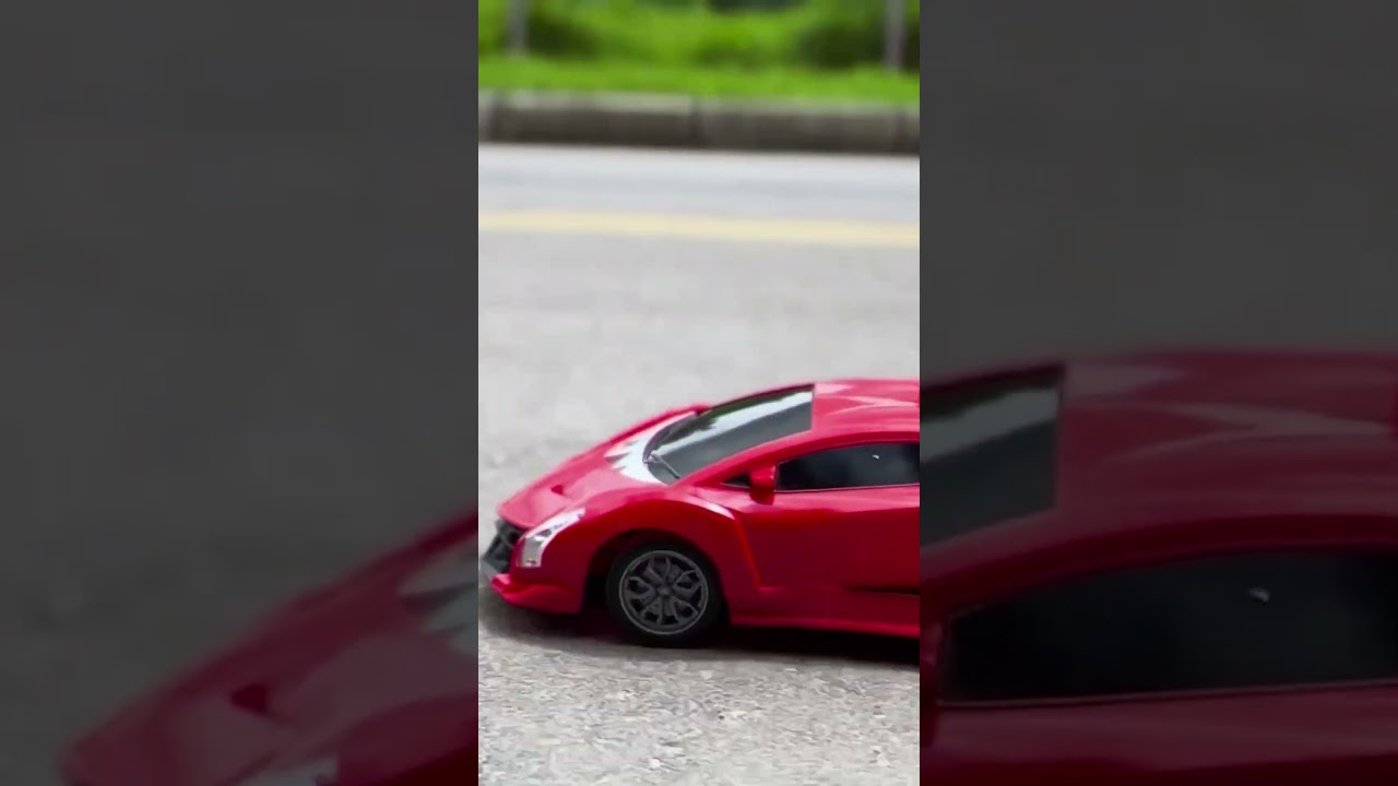 Carro a Control Remoto Super Drift | Toy Logic