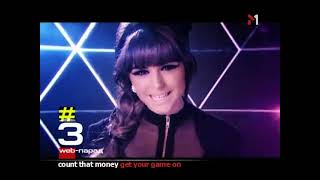 Cher Lloyd - Swagger Jagger - (М1) WEB PARAD
