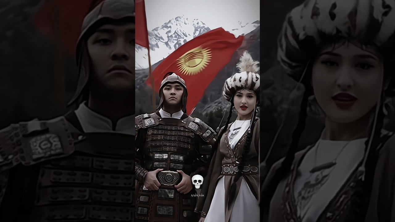 Тренд с флагом #кыргызстан #казахстан #китай #камбоджа #flag #trend #shortvideo #shorts